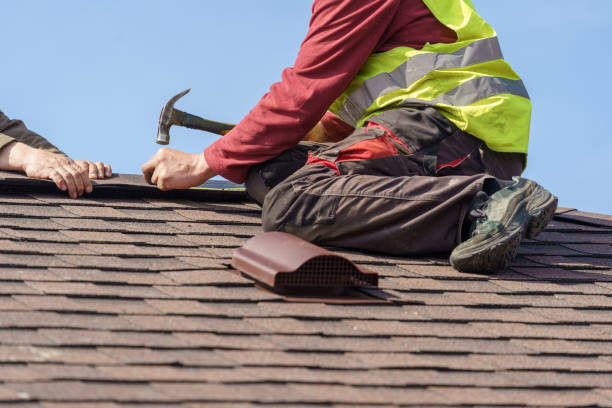 Best Commercial Roofing Services  in Chapman, KS