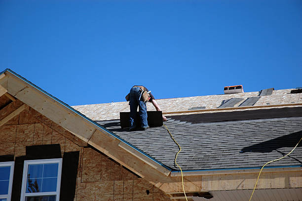 Gutter Installation and Roofing in Chapman, KS